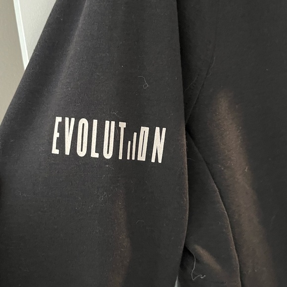 Lululemon. Medium. City Sweat Full Zip Hooded Sweatshirt. - Picture 4 of 5